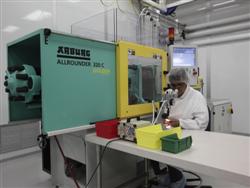 Cleanroom Precision Injection Molding